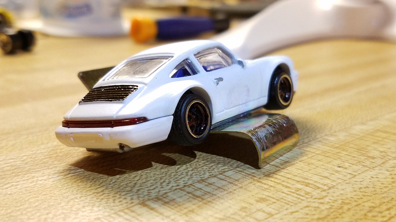 Illustration for article titled Teutonic Tuesday: Project 964, WIP